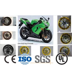 WUXI YINGKESONG IMPORT & EXPORT TRADING CO., LTD. Thailand 2012Cbr150rMotorcyclePartsRed Yellow Wheel Hub forHonda