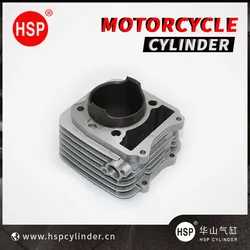 MotorcycleSparePartMotorcycleCylinder Block Kit for SUZUKI GS150(QJ) GS200(QJ) GS200 STD