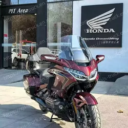 HondaMotorcycleGl1800Gold Wing Tour Used Travel