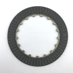 Xingtai Yazheng I&E Trade Co., Ltd. High Quality MotorcyclePartMotorcycle Clutch Plate forHondaCD50