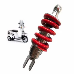 215mm Motorcycle and Electric Shock Absorber forHondaGyroCanopyTa02Gyro
