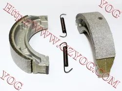 YogMotorcycleSparePartsBrake Shoe Xf-125