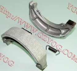YogMotorcycleSparePartsBrake Shoe Bajaj Bm-150