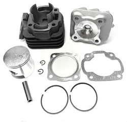 Hot Selling Jog50 40mm Cylinder Block Piston Kit GasketMotorcycleSparePartsfor YAMAHA
