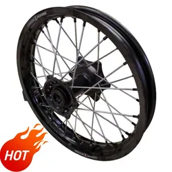 MotorcycleWheel Rim Assembly Custom Replica Forged Steel Aluminum Alloy for ScooterHondaZoomer