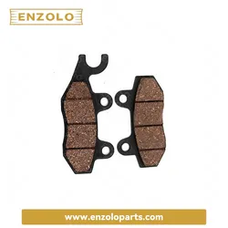 EnzoloMotorcyclePartsMotorcycleBrake Pad forHondaNSR150