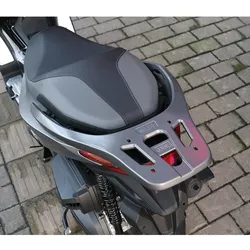 Forza350Tail RackMotorcycleTailstock with CNC Aluminium Alloy Plastic andPartsFits forHondaMotorcycleLuggage Rack