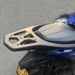 High QualityMotorcycleSpare PartsAccessoriesAluminium AlloyMotorcycleLuggage Rack Frame for HondaForza350