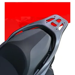 High QualityMotorcycleSpare Parts AluminiumAccessoriesAlloyMotorcycleLuggage Rack Frame for HondaForza350