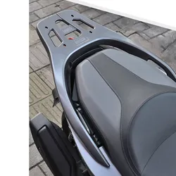 MotorcycleRear CarrierMotorcyclesTailbox Fixer Holder Cargo BracketMotorcycleAccessoryMotorcycleRear Rack for HondaForza350