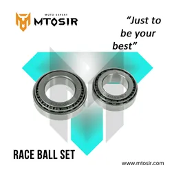 HondaCbx 250 TwisterCB500Race Ball Set Race SteeringMotorcycleParts