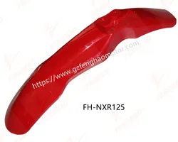 Factory Directly SaleMotorcyclePartsFront FenderHondaNxr125/Cbf150/Cg125