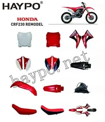 MotorcyclePartsAccessories Motorcycle BodyPartsforHondaCrf230