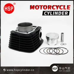 MotorcyclePartsCylinder Block Kit forHondaCB250KARIZMA