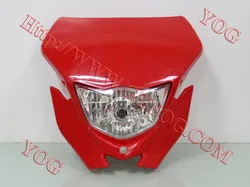 MotorcyclePartsMotorcycleHead Lamp forHondaXtz125