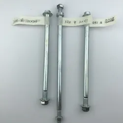 MotorcyclePartsFront/Middle/Rear Axle forHondaXrm