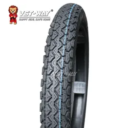 MotorcycleTubeless Tyre 6 Pr Nylon Inner Tubes 3.00-18 3.25-18 Tube Tires