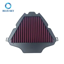 Nanjing Blue Sky Filter Co., Ltd. High-Flow Air Filter forHondaNc700 / Nc750 /Ctx700(2012-2019) 17210-Mkt-D00 Compatible