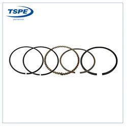MotorcycleEnginePartsPiston Rings for Cg125/FT125