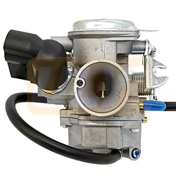 Fujian ULY Industry & Trade Co., Ltd. New Carburetor Compatible withHondaMetropolitan50CHF50CHF50s CH50A CHF50p 2002-2009Motorcycle