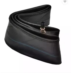 2.75-17 2.75-18 3.00-17 70/100-17 100/90-17 Black Butyl Natural Rubber Motorcycle Inner Tube