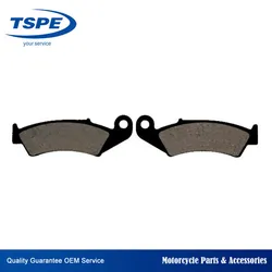 MotorcycleBrake PadsMotorcyclePartsforHondaCr125r