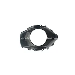 Carbon FiberMotorcycleSparePartTank Cover forHondaGrom Msx 125 2013-2015