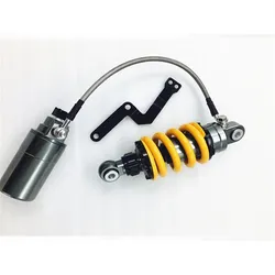 MotorcycleRear Shock Absorber forHondaMsx125Sf Benelli