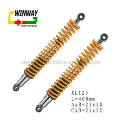 Ww-2100-1XL-125MotorcyclePartsDamper Shock Absorber forHonda