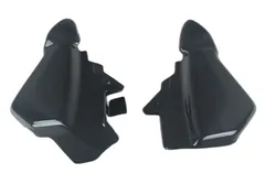 Shenzhen KIY Carbon Co., Ltd. High-Quality Carbon Fiber Side CoversMotorcyclePartsforHondaCbf600n PC-38