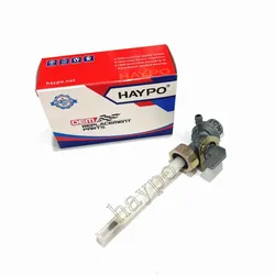 MotorcyclePartsAccessories Fuel Cock forHondaXL125L (16950-KRH-901)