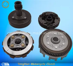 EngineParts-MotorcycleClutch -MotorcycleParts(forHondaC100 Ap110)