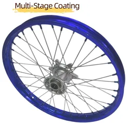 MotorcycleWheel Assembly Aluminum Alloy Forged Custom Replica forHondaAdv160Scooter