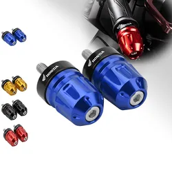 Durable CNC AluminumMotorcycleHandlebar End Plugs forHondaPcx Adv Scooters
