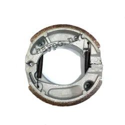 MotorcycleSparePartsAccessories Brake Shoes forHondaXr125L (06430-GBJ-J10 / 06430-GCE-900)