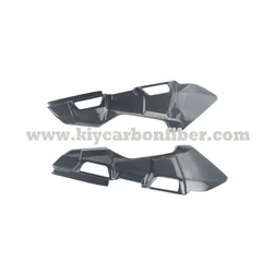 Carbon FiberMotorcycleSparePartTail Side Cover Set forHondaAfricaTwinCrf100L