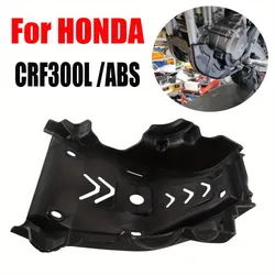 HondaCrf300LMotorcycleBash Plate &ndash; Heavy-Duty Chassis Guard for off-Road &AdventureMotorcyclesParts
