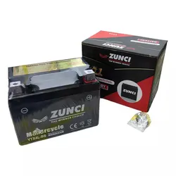 Guangzhou Bawo Trading Co., Ltd. ZunciMotorcycleParts12V 4ah Ytx4l-BS Moto Battery Lead Acid Batteries Charger with MSDS From CNAS