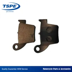 MotorcycleBrake PadsMotorcyclePartsforHondaCrf450