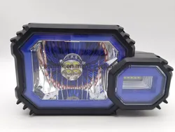 LEDMotorcycleHeadlight forHondaCB125CB125tCbt125 Cbt150MotorcycleParts