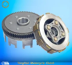 MotorcyclePartsClutch AssyHondaCB125tManufacturer Price