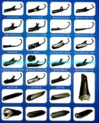 Exhaust Muffler ofMotorcyclePartsforHondaWh125,Cbx125, Biz110, XL200, Jh70