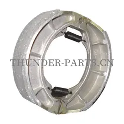 PartsofMotorcycleBrake Shoe/Pad SparePartsfor Wh125Cbx125Biz110 Biz125 Jh70