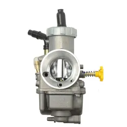 MotorcycleCarburetor PE28 PE30 for Honda Nsrpronsr150 High Performance Racing Carb Fuel System Spare Parts
