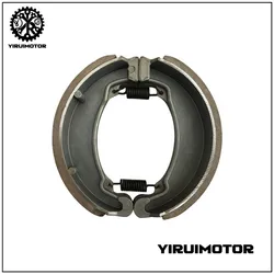 MotorcycleSparePartsBrakePartBrake Shoe Brake System forHondaXL125