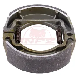 InfzMotorcyclePartsSupplier Brake Calipers Ax100MotorcycleBrake ShoeHondafor Wy125