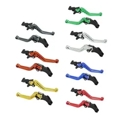 Adjustable Aluminium Brake Clutch Handle ModificationAccessoryfor Sandu CB400 Cbr250 Rabs/300r/CB300fMotorcycles