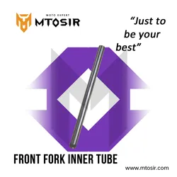 HondaXr200 Front Fork Inner Tube Professional MotorcycleSpareParts