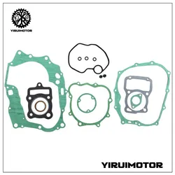 forHondaCg125 FT125MotorcycleSparePartEnginePartsComplete Gasket