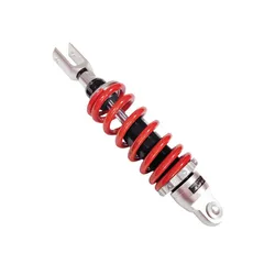 10mm SpringMotorcycleShock Absorber forXL500CB500X Gsxr1100 Gsx 600 Red